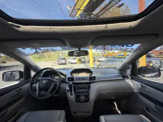 2013 Honda Odyssey EX-L
