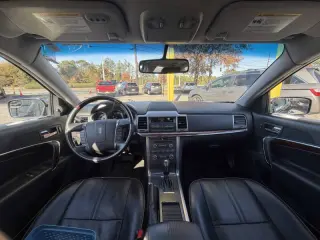2012 Lincoln MKZ