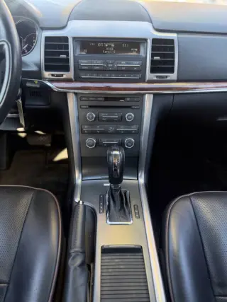 2012 Lincoln MKZ