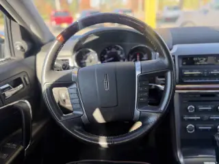 2012 Lincoln MKZ