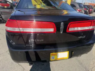 2012 Lincoln MKZ