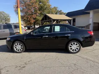 2012 Lincoln MKZ