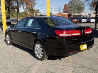 2012 Lincoln MKZ