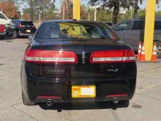 2012 Lincoln MKZ