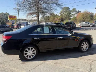 2012 Lincoln MKZ
