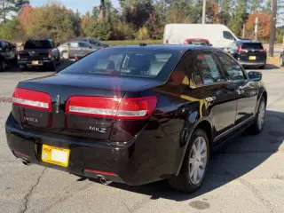 2012 Lincoln MKZ