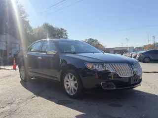 2012 Lincoln MKZ