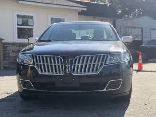 2012 Lincoln MKZ