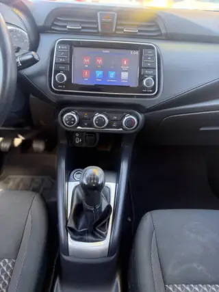 2020 Nissan Versa S