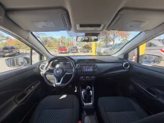 2020 Nissan Versa S