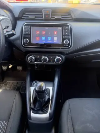 2020 Nissan Versa S