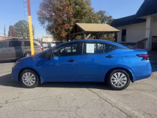 2020 Nissan Versa S