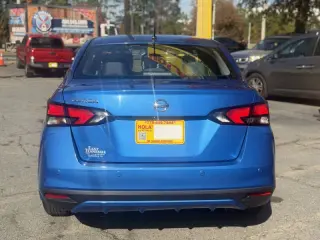 2020 Nissan Versa S