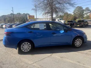 2020 Nissan Versa S