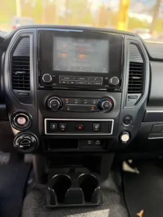2020 Nissan Titan S