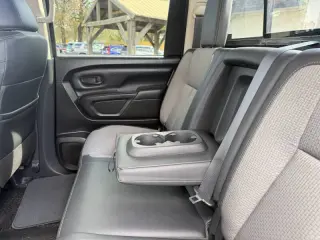 2020 Nissan Titan S
