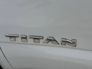 2020 Nissan Titan S