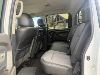 2020 Nissan Titan S