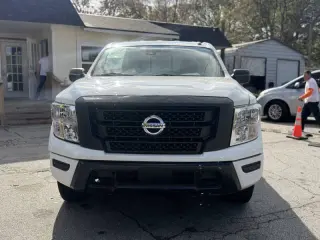 2020 Nissan Titan S