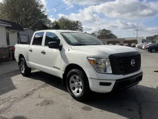 2020 Nissan Titan S