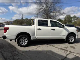 2020 Nissan Titan S