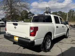 2020 Nissan Titan S
