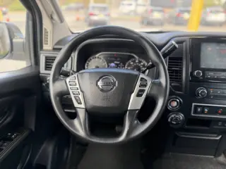 2020 Nissan Titan S