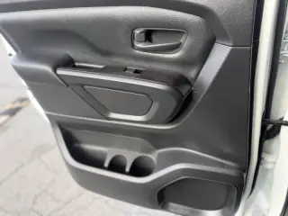 2020 Nissan Titan S