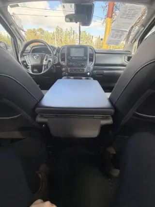 2020 Nissan Titan S