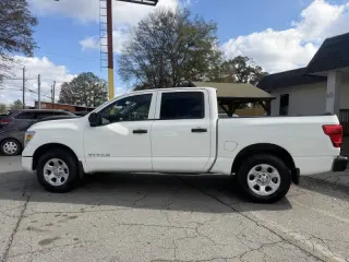 2020 Nissan Titan S
