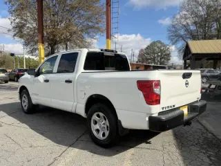 2020 Nissan Titan S