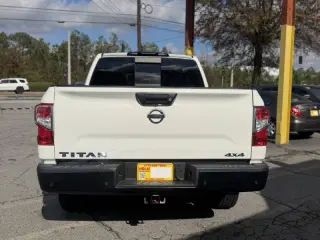 2020 Nissan Titan S