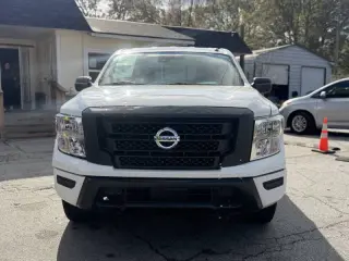2020 Nissan Titan S