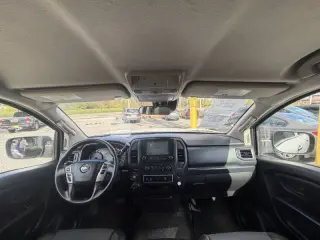 2020 Nissan Titan S