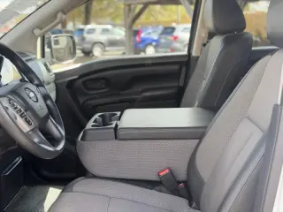 2020 Nissan Titan S