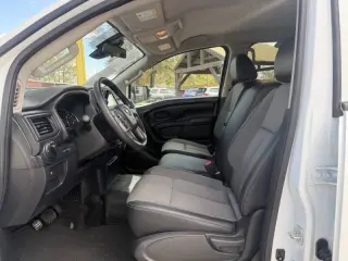 2020 Nissan Titan S