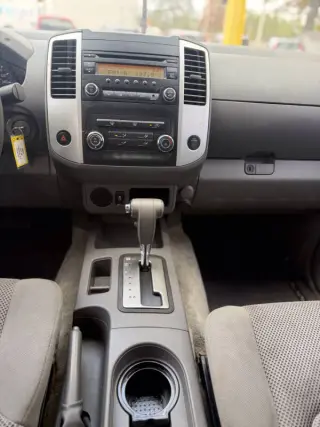2014 Nissan Frontier Desert Runner