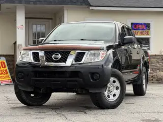 2014 Nissan Frontier Desert Runner