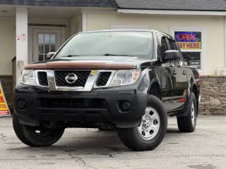 2014 Nissan Frontier Desert Runner