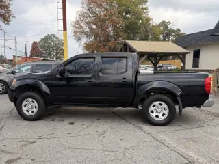 2014 Nissan Frontier Desert Runner