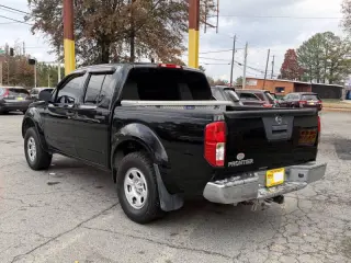 2014 Nissan Frontier Desert Runner