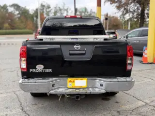 2014 Nissan Frontier Desert Runner