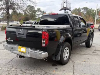 2014 Nissan Frontier Desert Runner