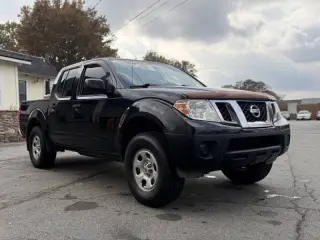 2014 Nissan Frontier Desert Runner