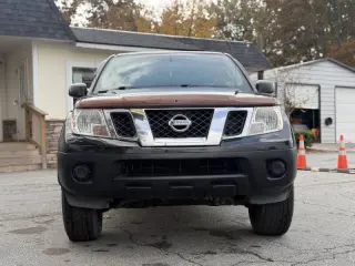 2014 Nissan Frontier Desert Runner