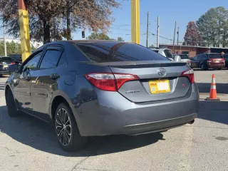 2015 Toyota Corolla S