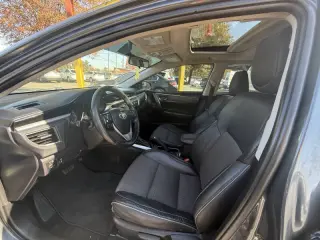 2015 Toyota Corolla S