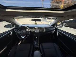 2015 Toyota Corolla S