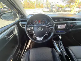 2015 Toyota Corolla S