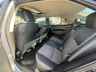 2015 Toyota Corolla S